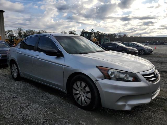 Photo 4 from auction – 2012 HONDA ACCORD LX with VIN 1HGCP2F36CA197195