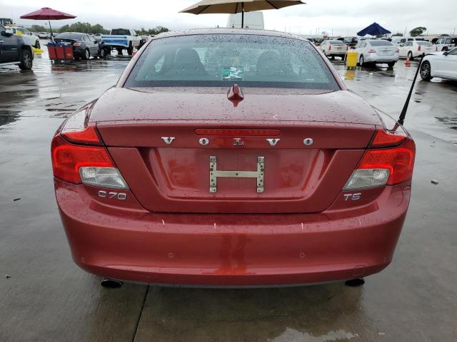 Foto 6 de la subasta – 2012 VOLVO C70 T5 con VIN YV1672MCXCJ129782