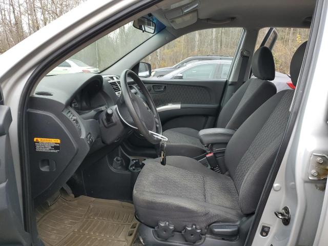 Photo 7 from auction – 2007 KIA SPORTAGE E with VIN KNDJE723077332527