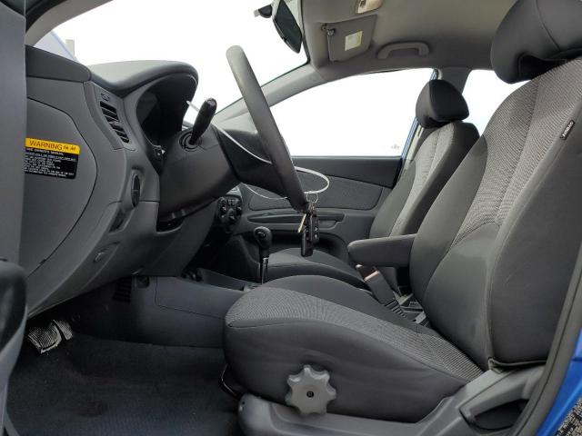 Photo 7 from auction – 2010 KIA RIO LX with VIN KNADH4A35A6709030