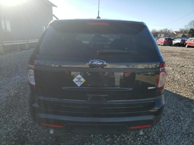 Photo 6 from auction – 2014 FORD EXPLORER P with VIN 1FM5K8AR3EGB02575
