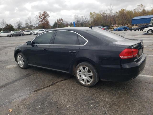 Photo 2 from auction – 2013 VOLKSWAGEN PASSAT SE with VIN 1VWBN7A32DC069754