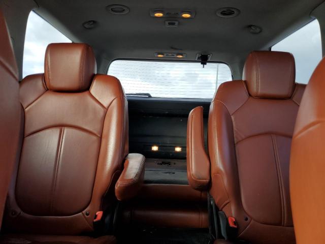 Photo 10 from auction – 2008 GMC ACADIA SLT with VIN 1GKEV33728J183834