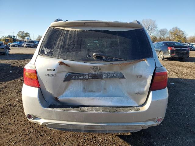 Photo 6 from auction – 2009 TOYOTA HIGHLANDER with VIN JTEES43A192134766