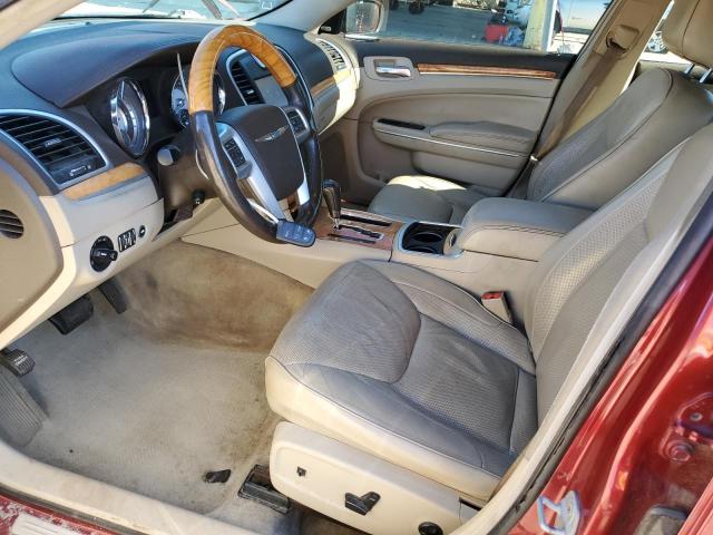 Photo 7 from auction – 2014 CHRYSLER 300C with VIN 2C3CCAETXEH118075