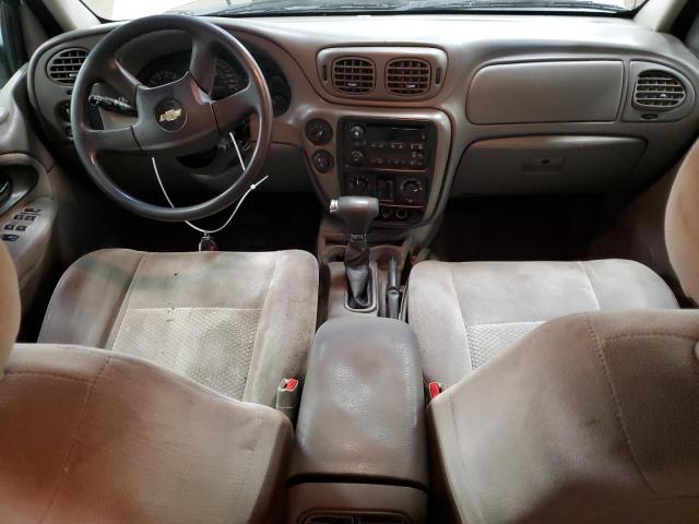 Photo 8 from auction – 2007 CHEVROLET TRAILBLAZE with VIN 1GNDT13S772281022