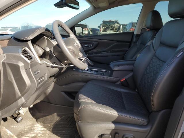 Photo 7 from auction – 2023 NISSAN MURANO PLA with VIN 5N1AZ2DS2PC107556