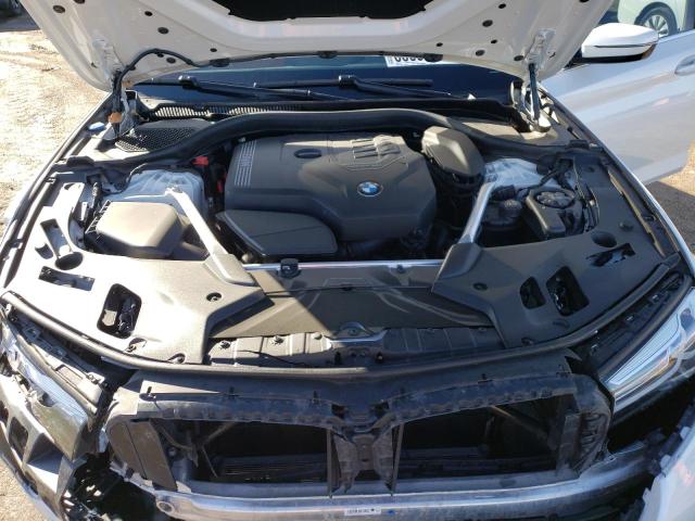 Photo 11 from auction – 2023 BMW 530 XI with VIN WBA13BJ02PWY15441