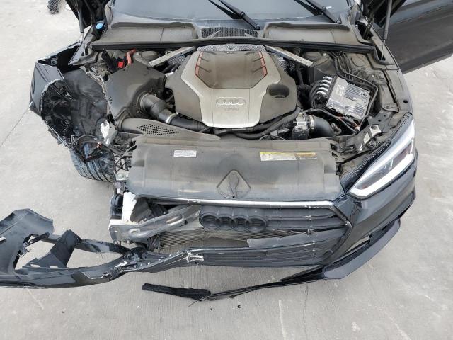 Photo 11 from auction – 2019 AUDI S5 PREMIUM with VIN WAUA4CF54KA053307