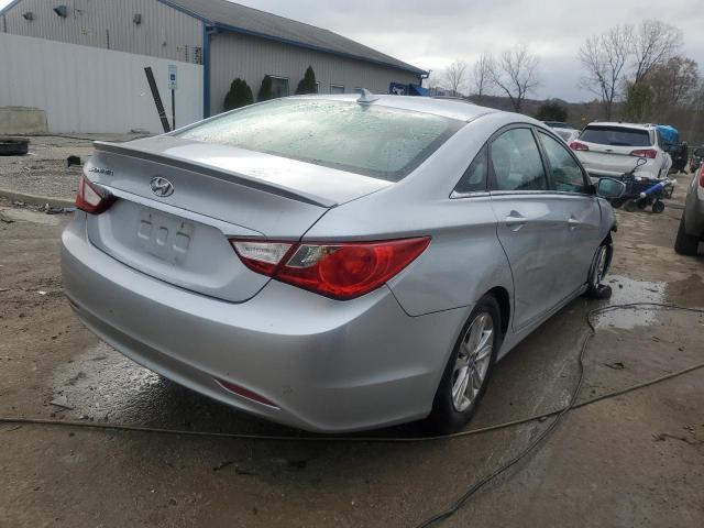 Photo 3 from auction – 2013 HYUNDAI SONATA GLS with VIN 5NPEB4AC0DH735098