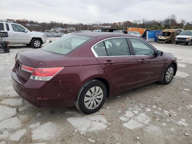 Photo 3 from auction – 2012 HONDA ACCORD LX with VIN 1HGCP2F32CA243069