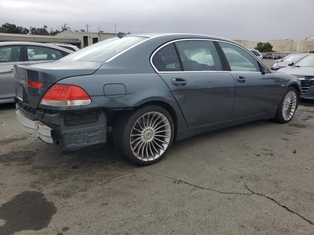 Photo 3 from auction – 2003 BMW 745 LI with VIN WBAGN63403DR13949