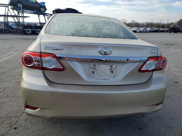 Photo 6 from auction – 2011 TOYOTA COROLLA BA with VIN JTDBU4EE4B9167257