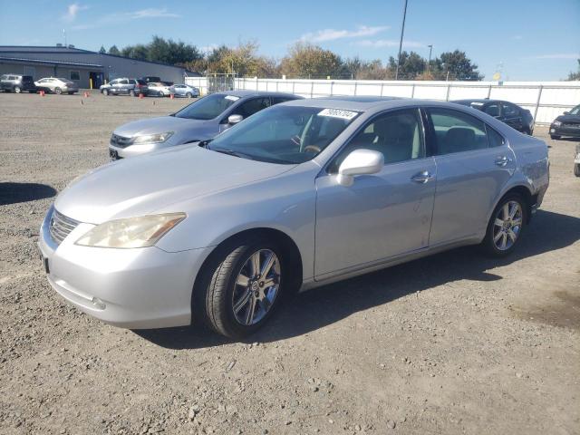 LEXUS ES 350 2007 with VIN JTHBJ46G672060850 - Photo from auction