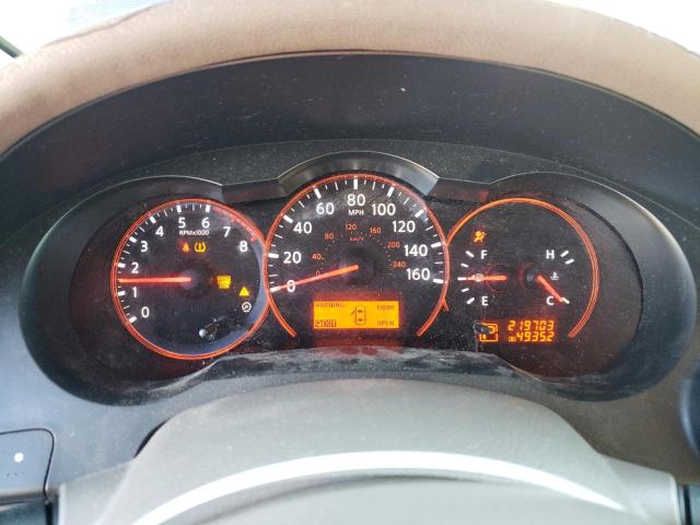 Photo 9 from auction – 2008 NISSAN ALTIMA 2.5 with VIN 1N4AL24E38C144543
