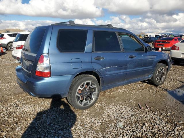 Photo 3 from auction – 2007 SUBARU FORESTER 2 with VIN JF1SG63697H742535
