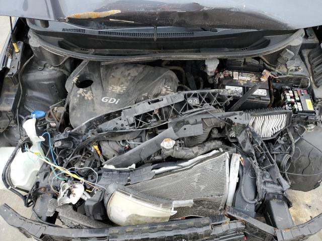 Photo 12 from auction – 2013 KIA RIO EX with VIN KNADN5A37D6255544
