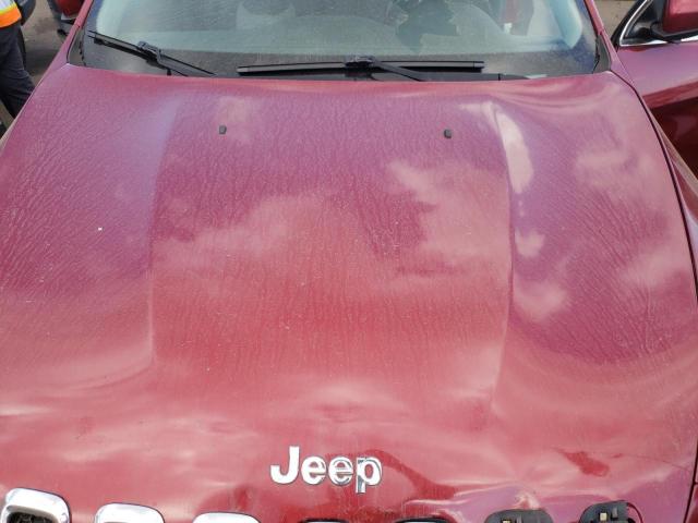 Photo 11 from auction – 2014 JEEP CHEROKEE with VIN 1C4PJLCB8EW208545