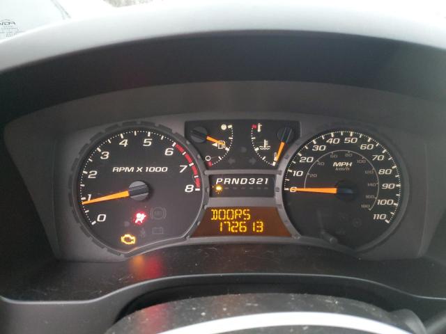 Photo 9 from auction – 2005 CHEVROLET COLORADO with VIN 1GCCS136458189824
