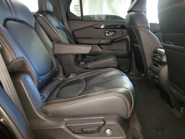 Photo 11 from auction – 2023 HONDA PILOT TRAI with VIN 5FNYG1H64PB016324
