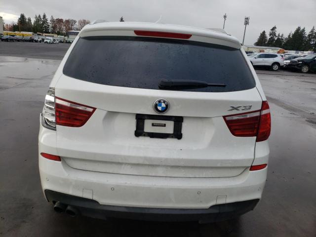 Photo 6 from auction – 2014 BMW X3 XDRIVE3 with VIN 5UXWX7C58E0E77886