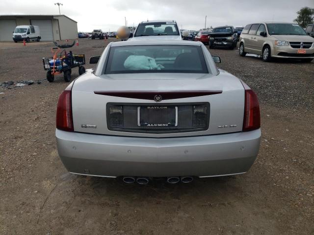 Photo 6 from auction – 2005 CADILLAC XLR with VIN 1G6YV34A355602056
