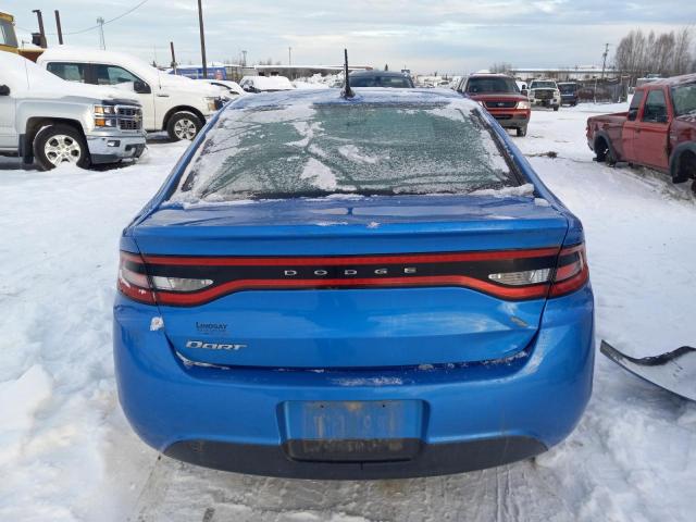 Photo 6 from auction – 2015 DODGE DART SE with VIN 1C3CDFAA3FD434513