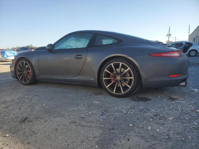Photo 2 from auction – 2014 PORSCHE 911 CARRER with VIN WP0AB2A93ES121348