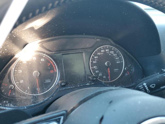 Photo 9 from auction – 2016 AUDI Q5 PREMIUM with VIN WA1D7AFP0GA095665