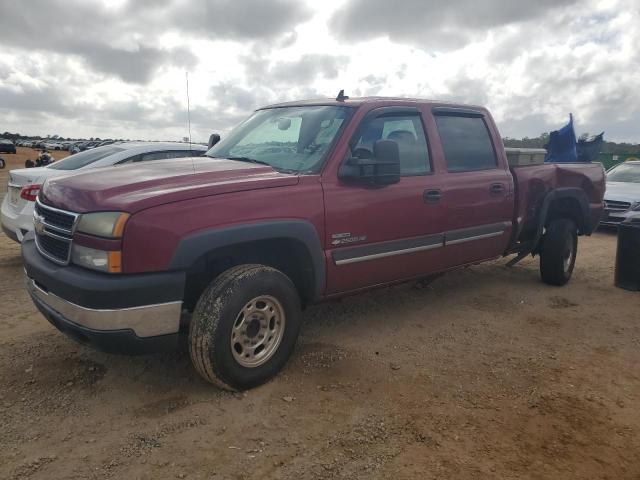 Photo 1 from auction – 2006 CHEVROLET SILVERADO with VIN 1GCHC23DX6F189962