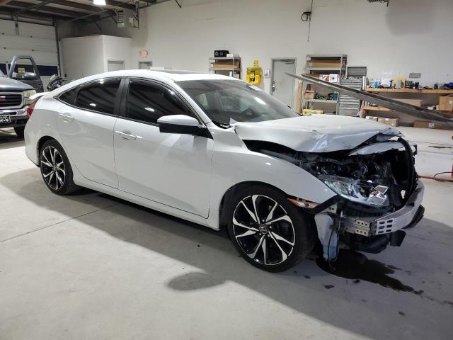 Photo 4 from auction – 2019 HONDA CIVIC SI with VIN 2HGFC1E53KH703328