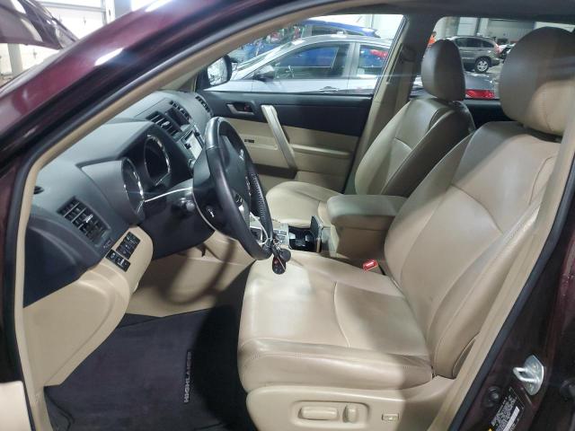 Photo 7 from auction – 2013 TOYOTA HIGHLANDER with VIN 5TDBK3EH6DS271344