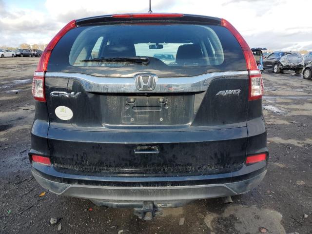 Photo 6 from auction – 2016 HONDA CR-V LX with VIN 2HKRM4H35GH706489