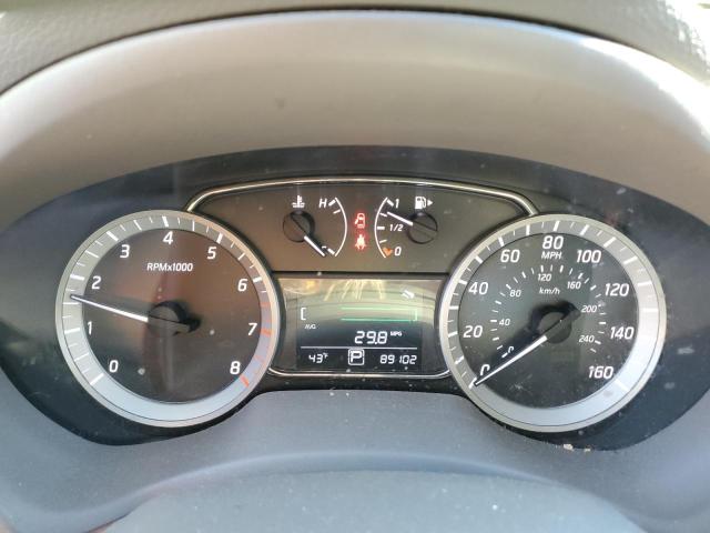 Photo 9 from auction – 2013 NISSAN SENTRA S with VIN 3N1AB7AP1DL727419