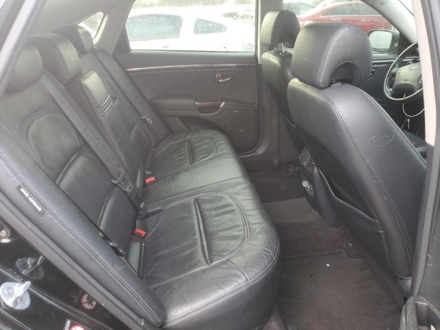 Photo 10 from auction – 2010 HYUNDAI AZERA GLS with VIN KMHFC4DF9AA459400