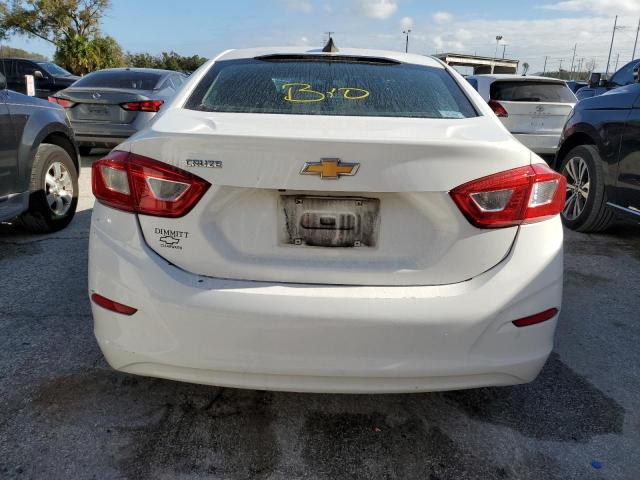 Photo 6 from auction – 2017 CHEVROLET CRUZE LS with VIN 3G1BC5SM2HS566199