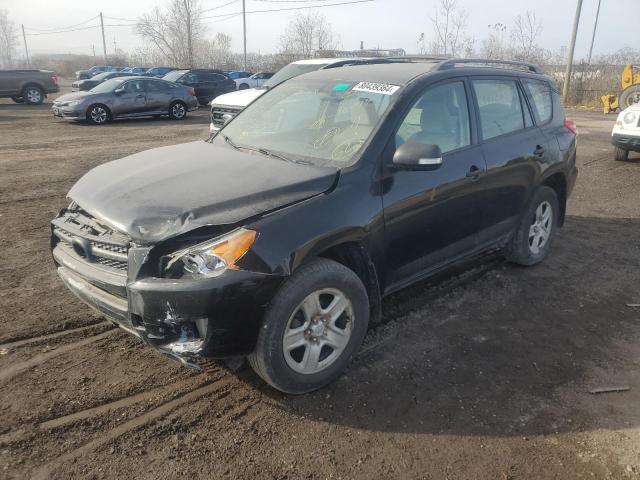 TOYOTA RAV4 2010 с VIN 2T3BF4DV9AW025562 - Фото с аукциона
