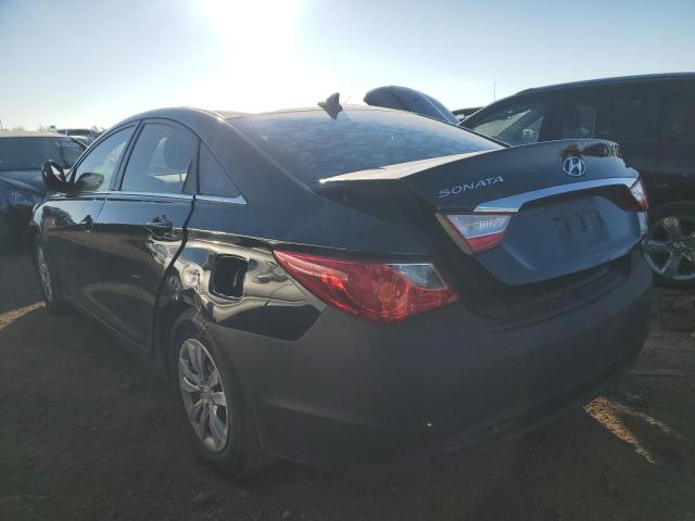 Photo 2 from auction – 2011 HYUNDAI SONATA GLS with VIN 5NPEB4AC0BH090837