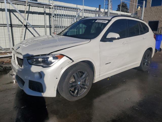 BMW X1 XDRIVE2 2018 with VIN WBXHT3C33J5F89752 - Photo from auction