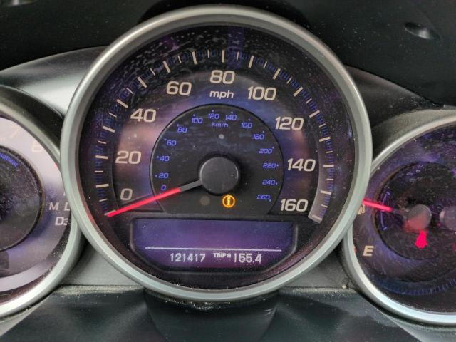 Photo 9 from auction – 2007 ACURA RL with VIN JH4KB16687C000985