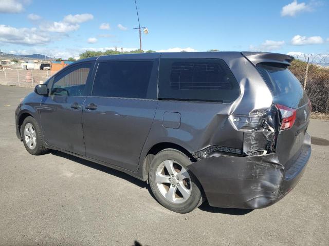 Photo 2 from auction – 2017 TOYOTA SIENNA with VIN 5TDZZ3DC7HS895580
