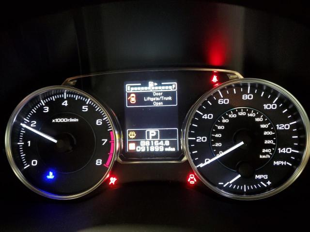 Photo 9 from auction – 2017 SUBARU CROSSTREK with VIN JF2GPAKC8H8215809