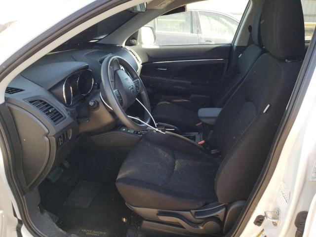 Photo 7 from auction – 2021 MITSUBISHI OUTLANDER with VIN JA4ARUAU3MU033005