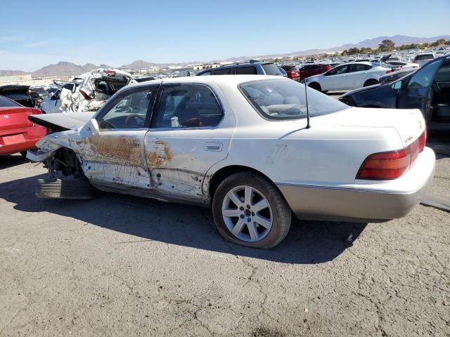 Photo 2 from auction – 1990 LEXUS LS 400 with VIN JT8UF11E2L0025484