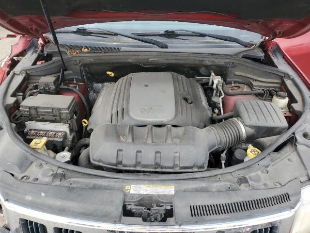 Photo 12 from auction – 2011 JEEP GRAND CHER with VIN 1J4RS5GT4BC503900