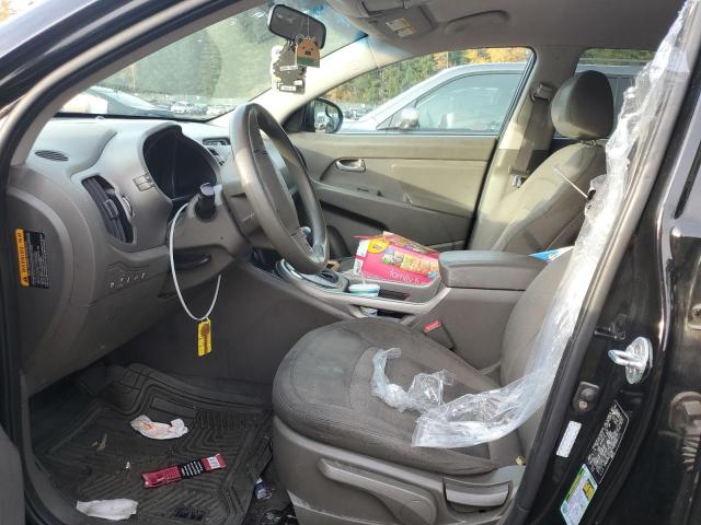 Photo 7 from auction – 2012 KIA SPORTAGE L with VIN KNDPBCA28C7191334