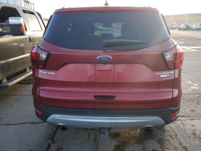 Photo 6 from auction – 2019 FORD ESCAPE TIT with VIN 1FMCU9J92KUC57946