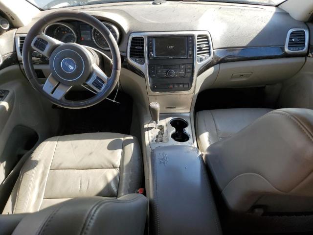 Photo 8 from auction – 2012 JEEP GRAND CHER with VIN 1C4RJEAG5CC292616