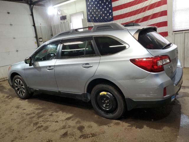 Photo 2 from auction – 2016 SUBARU OUTBACK 2. with VIN 4S4BSANC7G3278927