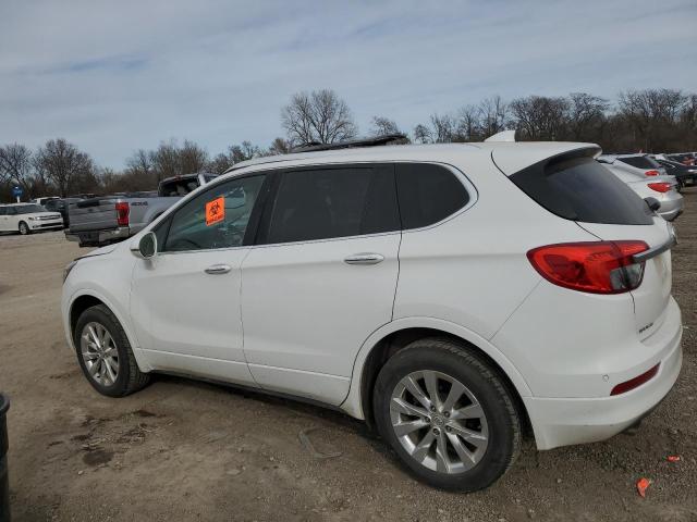 Photo 2 from auction – 2017 BUICK ENVISION E with VIN LRBFXDSA6HD071659